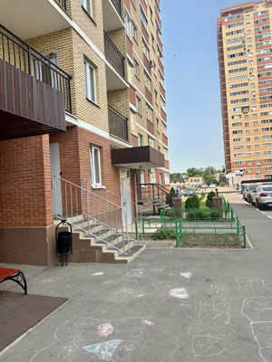 Продам однокомнатную (1-комн.) квартиру, Лучистая (Солнечный мкр.) ул, 3, Раменское г