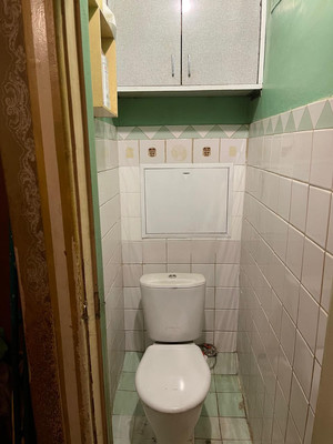 Продам однокомнатную (1-комн.) квартиру, Парковая ул, 27ка, Ескино д
