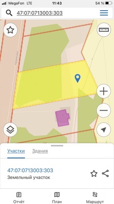 Продам участок 28 соток, ИЖС, Подгорная ул, Энколово д, 0 км от города