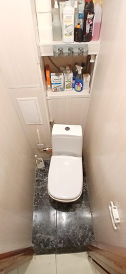 Продам трехкомнатную (3-комн.) квартиру, Серебристый б-р, 34к1, Санкт-Петербург г