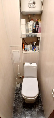 Продам трехкомнатную (3-комн.) квартиру, Серебристый б-р, 34к1, Санкт-Петербург г