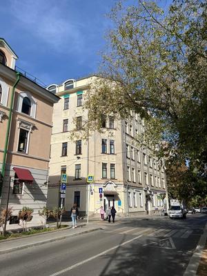 Сдам торговое помещение 170 м2, Гусятников пер, 13/3, Москва г