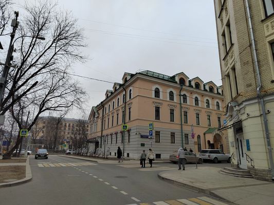 Сдам торговое помещение 170 м2, Гусятников пер, 13/3, Москва г