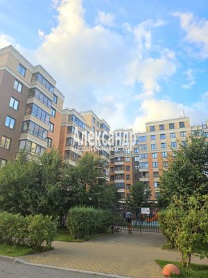 Продам двухкомнатную (2-комн.) квартиру, Питерский пр-кт, 1, Новоселье гп