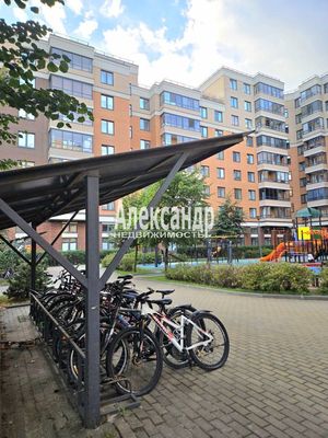 Продам двухкомнатную (2-комн.) квартиру, Питерский пр-кт, 1, Новоселье гп