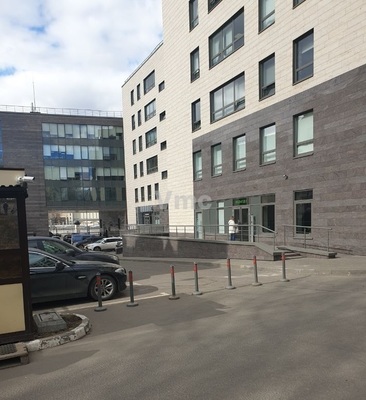 Сдам коммерческое помещение 175 м2, Саввинская наб, 23 1, Москва г