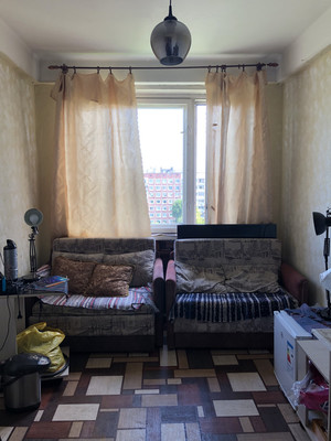 Продам трехкомнатную (3-комн.) квартиру, Раумская ул, 7а, Колпино г