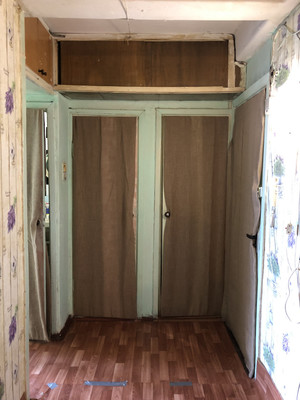 Продам трехкомнатную (3-комн.) квартиру, Раумская ул, 7а, Колпино г