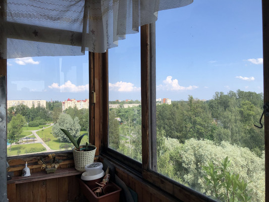 Продам трехкомнатную (3-комн.) квартиру, Раумская ул, 7а, Колпино г
