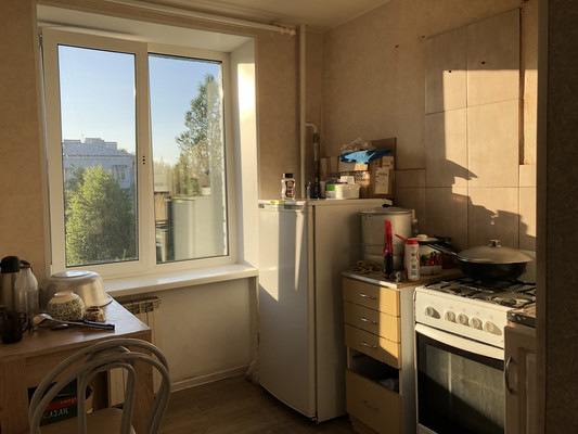 Продам однокомнатную (1-комн.) квартиру, Александра Товпеко ул, 30А, Понтонный п
