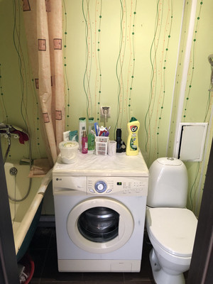 Продам однокомнатную (1-комн.) квартиру, Александра Товпеко ул, 30А, Понтонный п