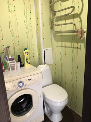 Продам однокомнатную (1-комн.) квартиру, Александра Товпеко ул, 30А, Понтонный п