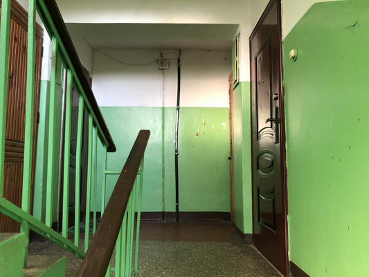 Продам однокомнатную (1-комн.) квартиру, Александра Товпеко ул, 30А, Понтонный п