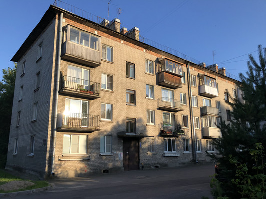 Продам однокомнатную (1-комн.) квартиру, Александра Товпеко ул, 30А, Понтонный п