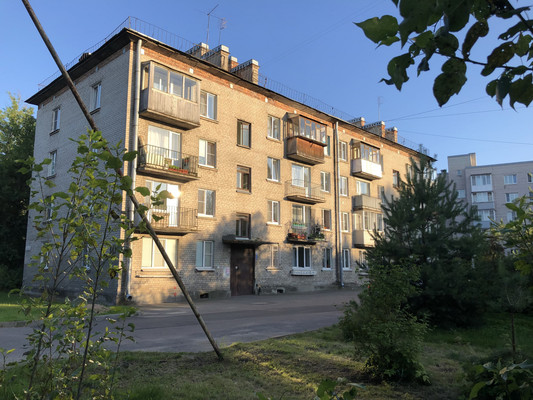 Продам однокомнатную (1-комн.) квартиру, Александра Товпеко ул, 30А, Понтонный п