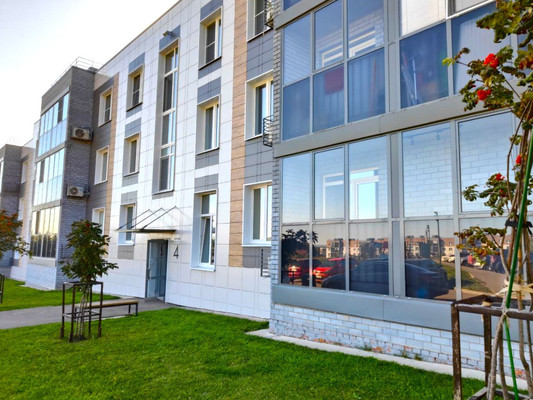 Продам однокомнатную (1-комн.) квартиру, Петра Гаврилова ул, 4, Царево д