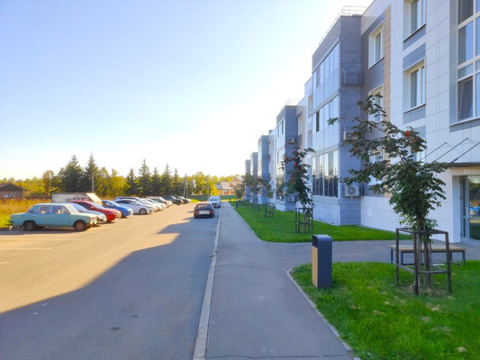 Продам однокомнатную (1-комн.) квартиру, Петра Гаврилова ул, 4, Царево д