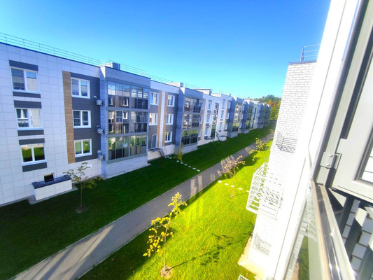 Продам однокомнатную (1-комн.) квартиру, Петра Гаврилова ул, 4, Царево д