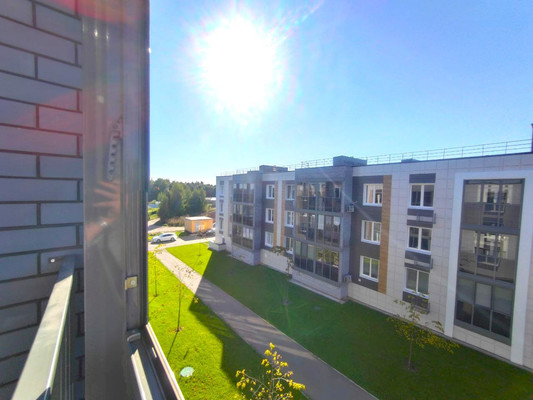 Продам однокомнатную (1-комн.) квартиру, Петра Гаврилова ул, 4, Царево д