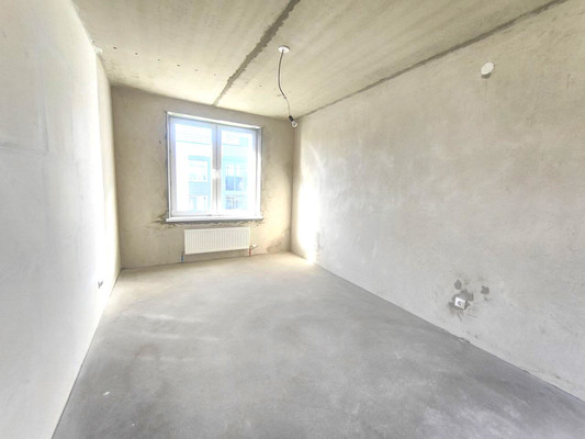 Продам однокомнатную (1-комн.) квартиру, Петра Гаврилова ул, 4, Царево д