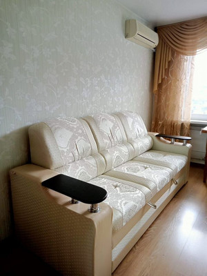 Продам однокомнатную (1-комн.) квартиру, Цветочная ул, 2, Ключи с