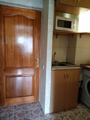 Продам однокомнатную (1-комн.) квартиру, Цветочная ул, 2, Ключи с