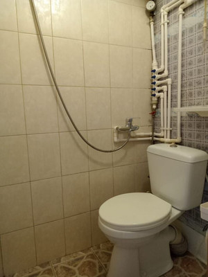 Продам однокомнатную (1-комн.) квартиру, Цветочная ул, 2, Ключи с