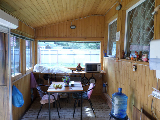 Продам дачу, 1-я (Ленинградец тер. СНТ) линия, Пупышево массив, 0 км от города