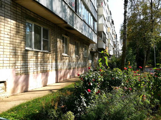 Продам однокомнатную (1-комн.) квартиру, Менделеева ул, 44, Переславль-Залесский г