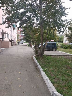 Продам однокомнатную (1-комн.) квартиру, Орджоникидзе ул, 21, Черемхово г