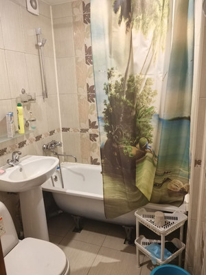 Продам однокомнатную (1-комн.) квартиру, Орджоникидзе ул, 21, Черемхово г