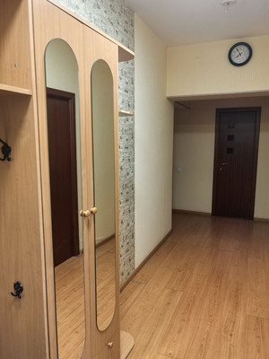 Продам трехкомнатную (3-комн.) квартиру, Сибирская ул, 21А/3, Иркутск г