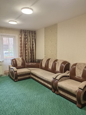 Продам трехкомнатную (3-комн.) квартиру, Сибирская ул, 21А/3, Иркутск г