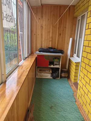 Продам трехкомнатную (3-комн.) квартиру, Сибирская ул, 21А/3, Иркутск г