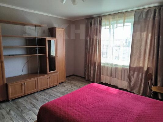 Продам трехкомнатную (3-комн.) квартиру, Пограничная ул, 61, Южно-Сахалинск г