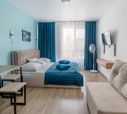Продам однокомнатную (1-комн.) квартиру, Варфоломеевская ул, 6к1, Санкт-Петербург г