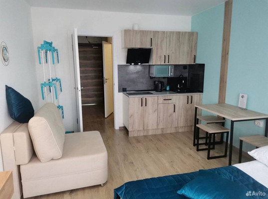Продам однокомнатную (1-комн.) квартиру, Варфоломеевская ул, 6к1, Санкт-Петербург г