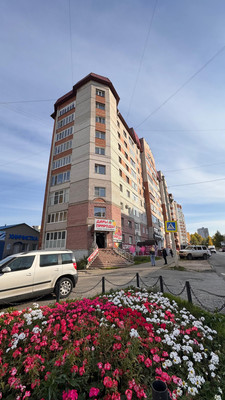 Продам двухкомнатную (2-комн.) квартиру, Первомайская ул, 29, Сыктывкар г