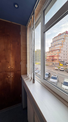 Продам двухкомнатную (2-комн.) квартиру, Первомайская ул, 29, Сыктывкар г