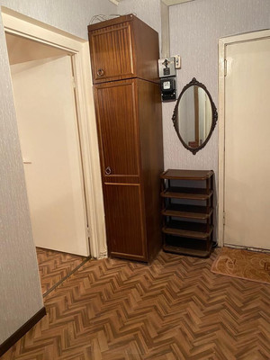 Сдам однокомнатную (1-комн.) квартиру, Богатырский пр-кт, 51к2, Санкт-Петербург г