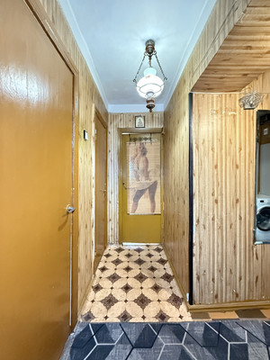 Продам трехкомнатную (3-комн.) квартиру, Мальбахова ул, 30кб, Нальчик г