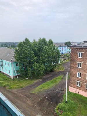 Продам двухкомнатную (2-комн.) квартиру, Шевченко ул, 27, Черемхово г