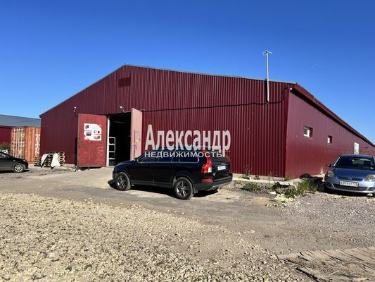 Продам коммерческое помещение 1 375,4 м2, Новая ул, 49/2к13, Пудость п