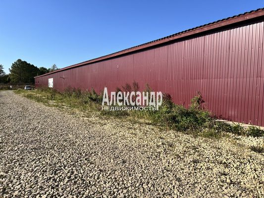 Продам коммерческое помещение 1 375,4 м2, Новая ул, 49/2к13, Пудость п