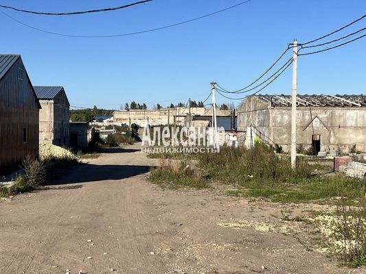 Продам коммерческое помещение 1 375,4 м2, Новая ул, 49/2к13, Пудость п