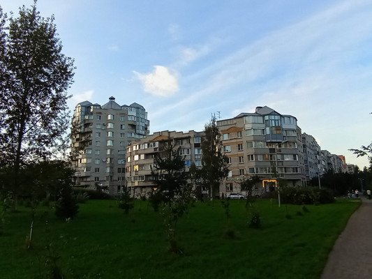 Продам однокомнатную (1-комн.) квартиру, Руднева ул, 22к1, Санкт-Петербург г