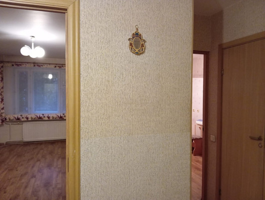 Продам однокомнатную (1-комн.) квартиру, Руднева ул, 22к1, Санкт-Петербург г