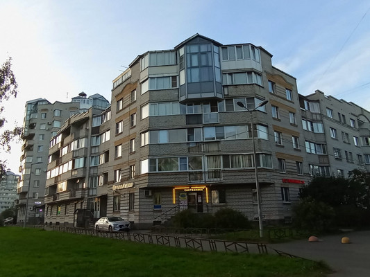 Продам однокомнатную (1-комн.) квартиру, Руднева ул, 22к1, Санкт-Петербург г