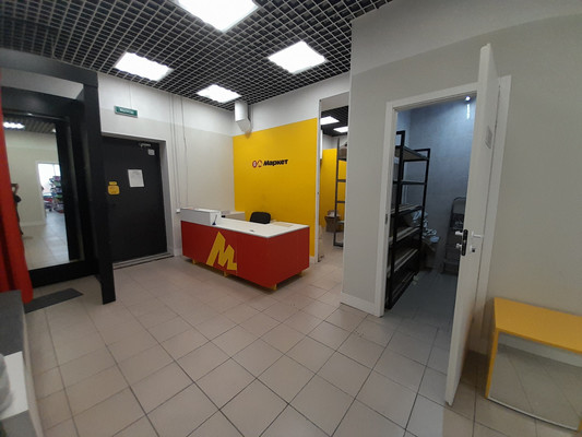 Сдам коммерческое помещение 60 м2, Европейский пр-кт, 18к2, Кудрово г