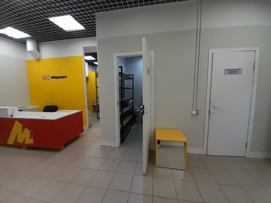 Сдам коммерческое помещение 60 м2, Европейский пр-кт, 18к2, Кудрово г